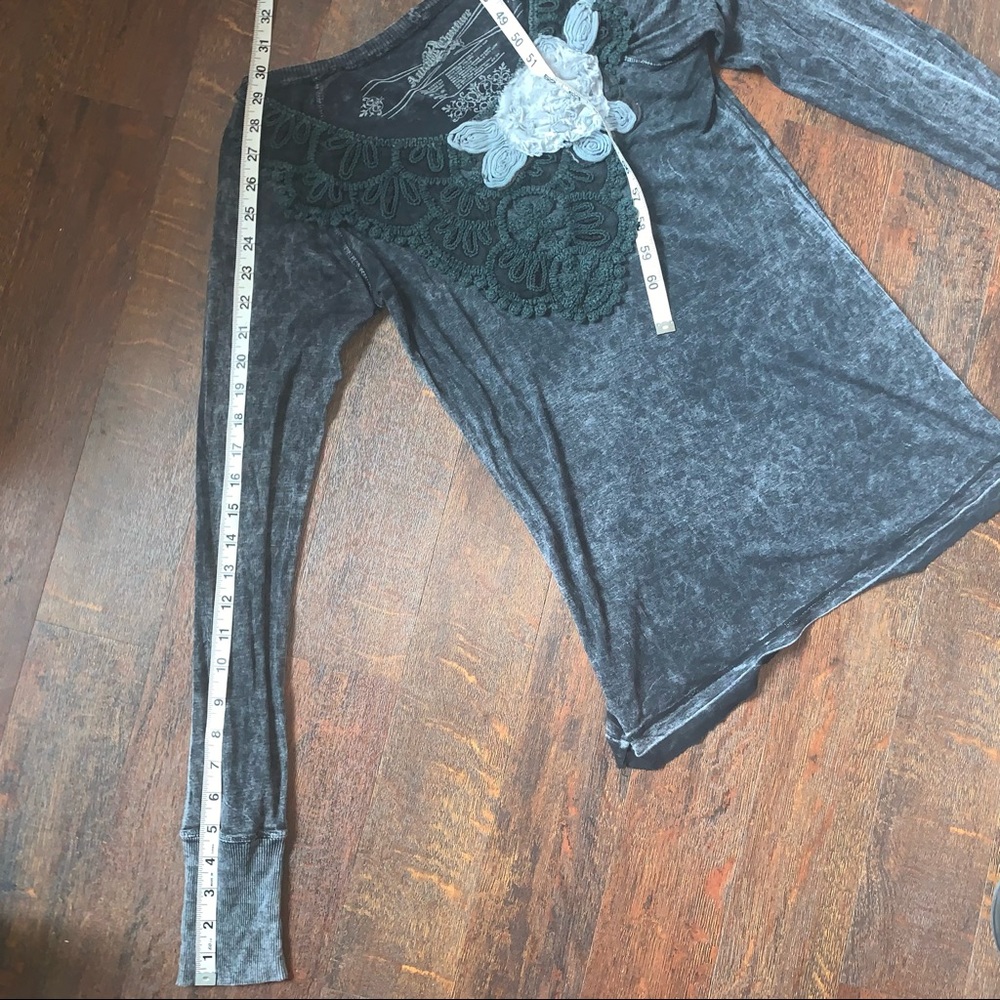 Awake Couture scoop v l/s - Picture 4 of 5